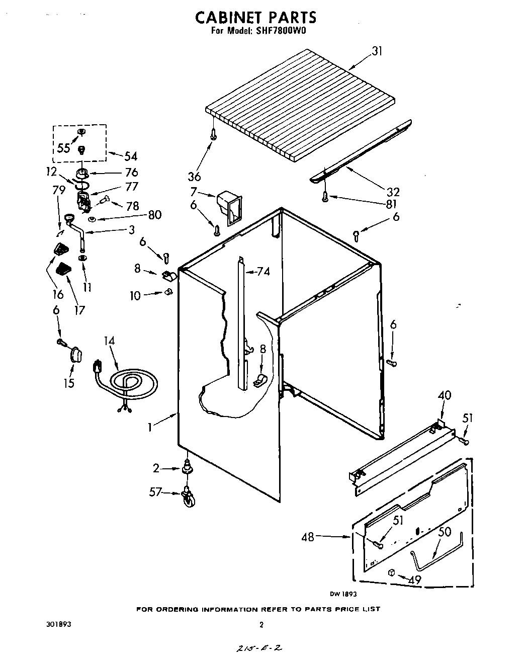 02 - CABINET