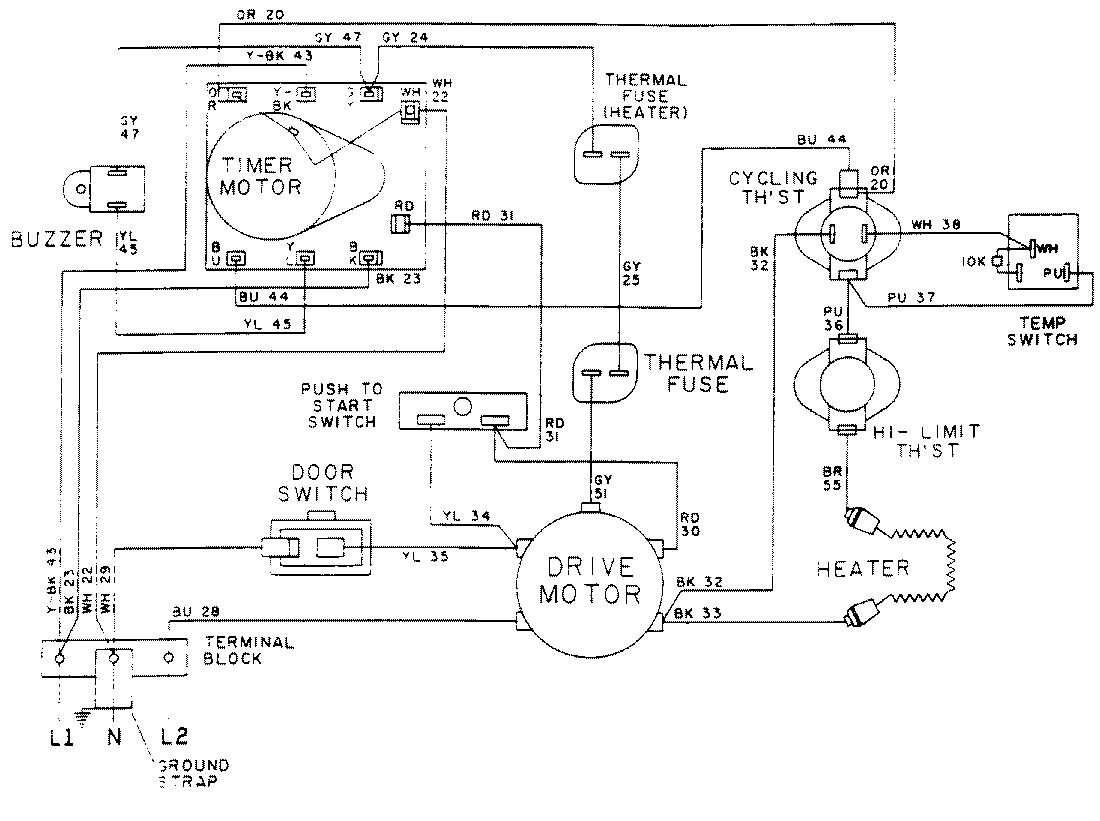 08 - WIRING INFORMATION-LDE8414ACx
