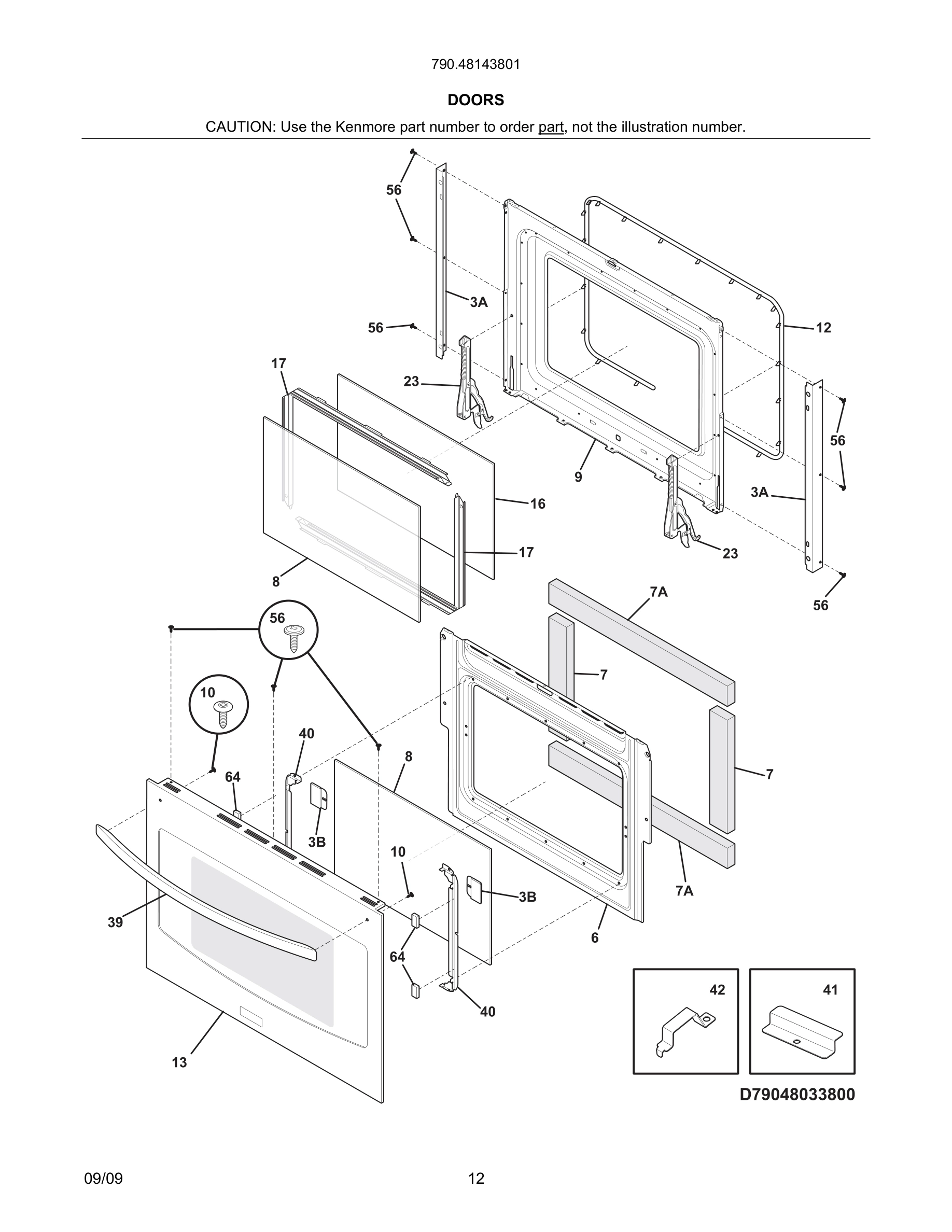 13 - DOORS