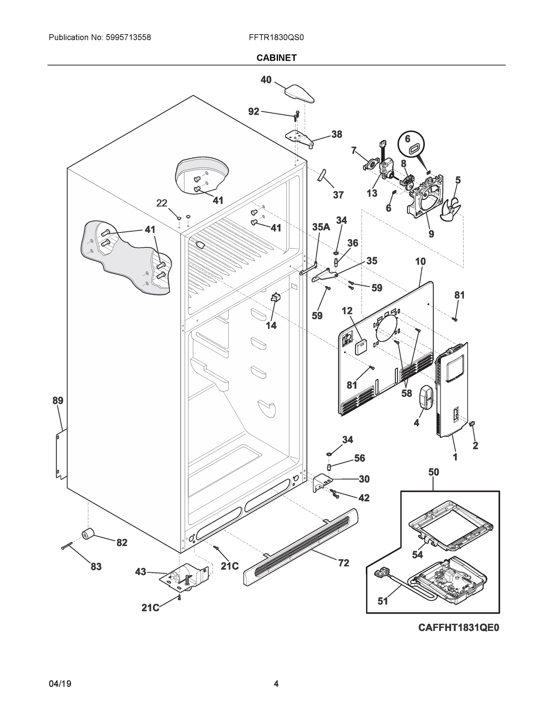 03 - CABINET