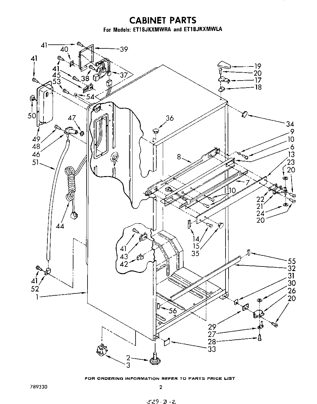 02 - CABINET