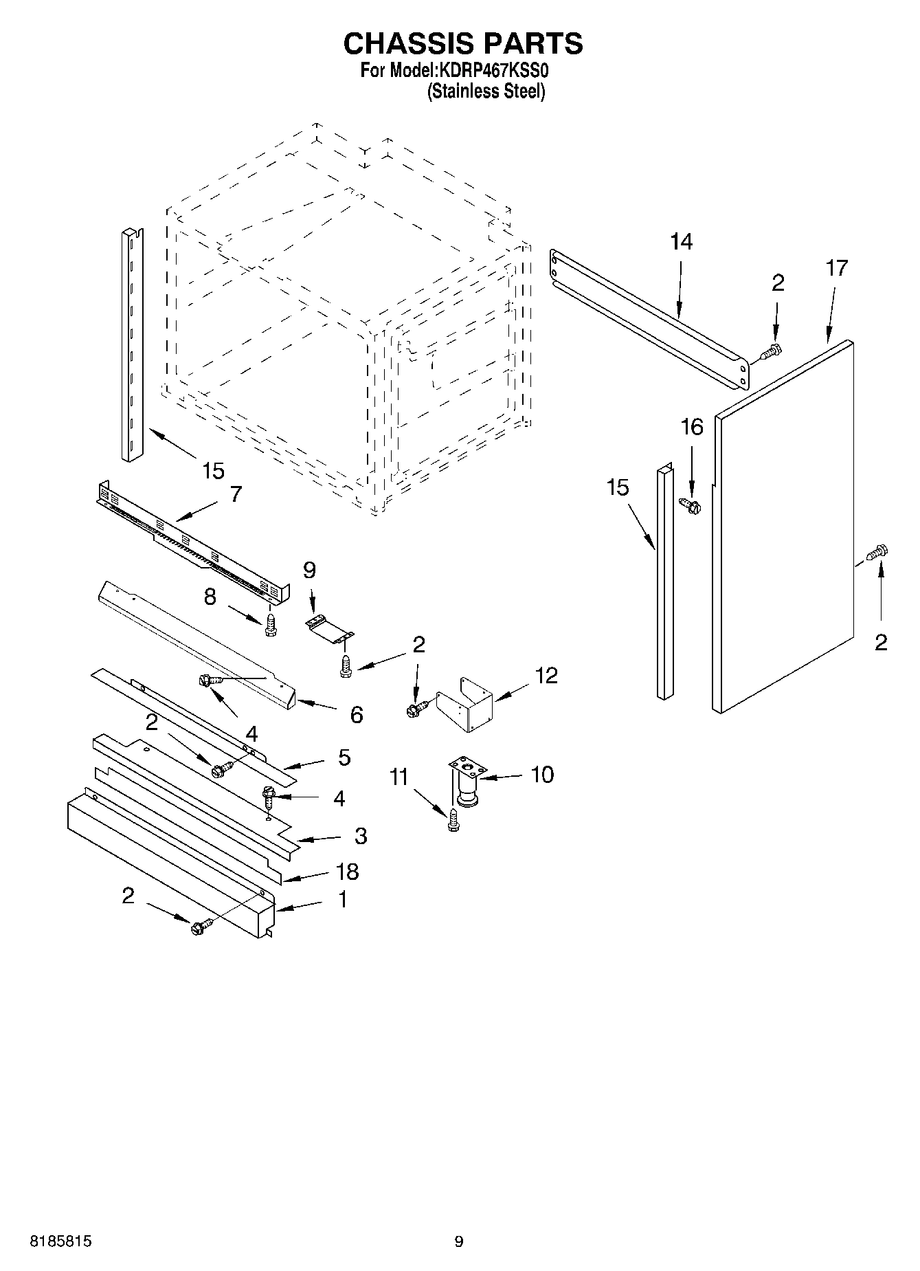 08 - CHASSIS