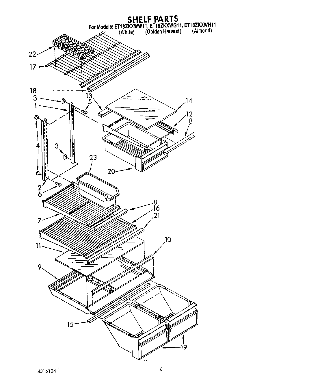 04 - SHELF