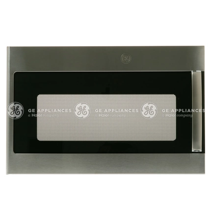 WB56X30286 GE Oven Stainless Steel Door Assem
