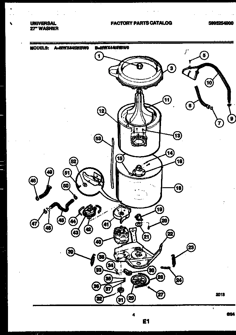 03 - TUB DETAIL