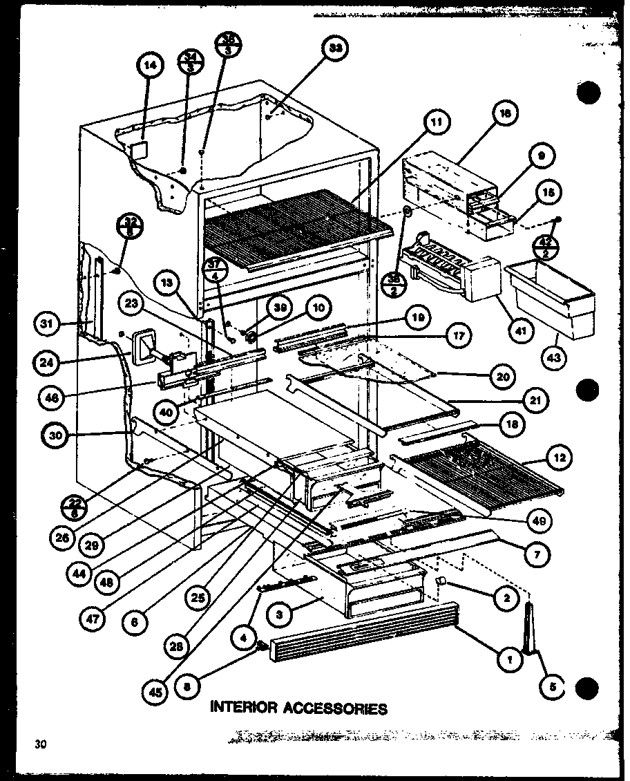 03 - INTERIOR ACCESSORIES