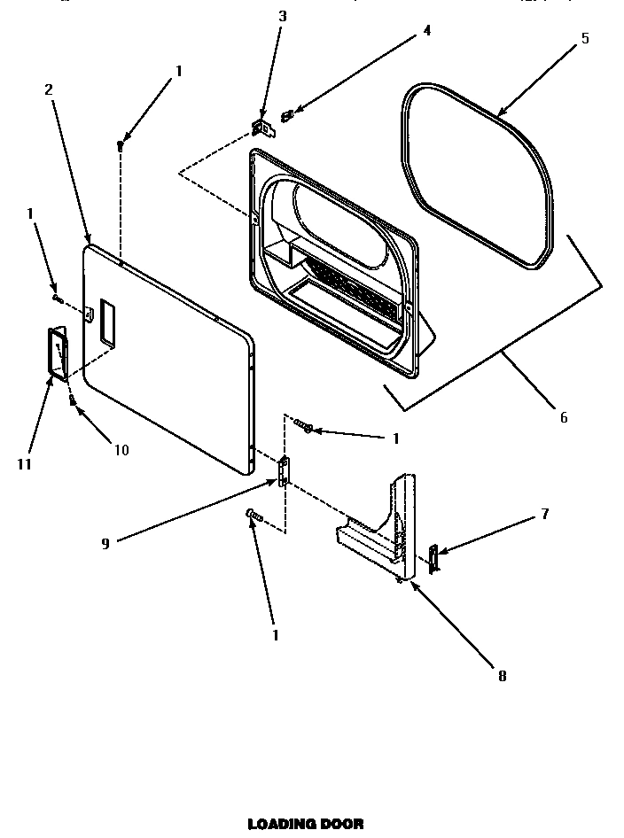08 - LOADING DOOR