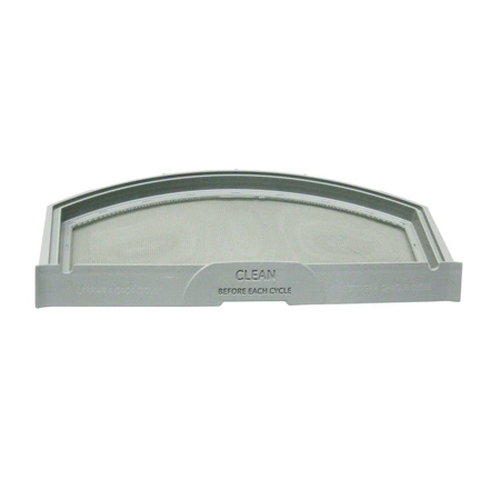 WE18X25098 GE Filter Mesh Assembly