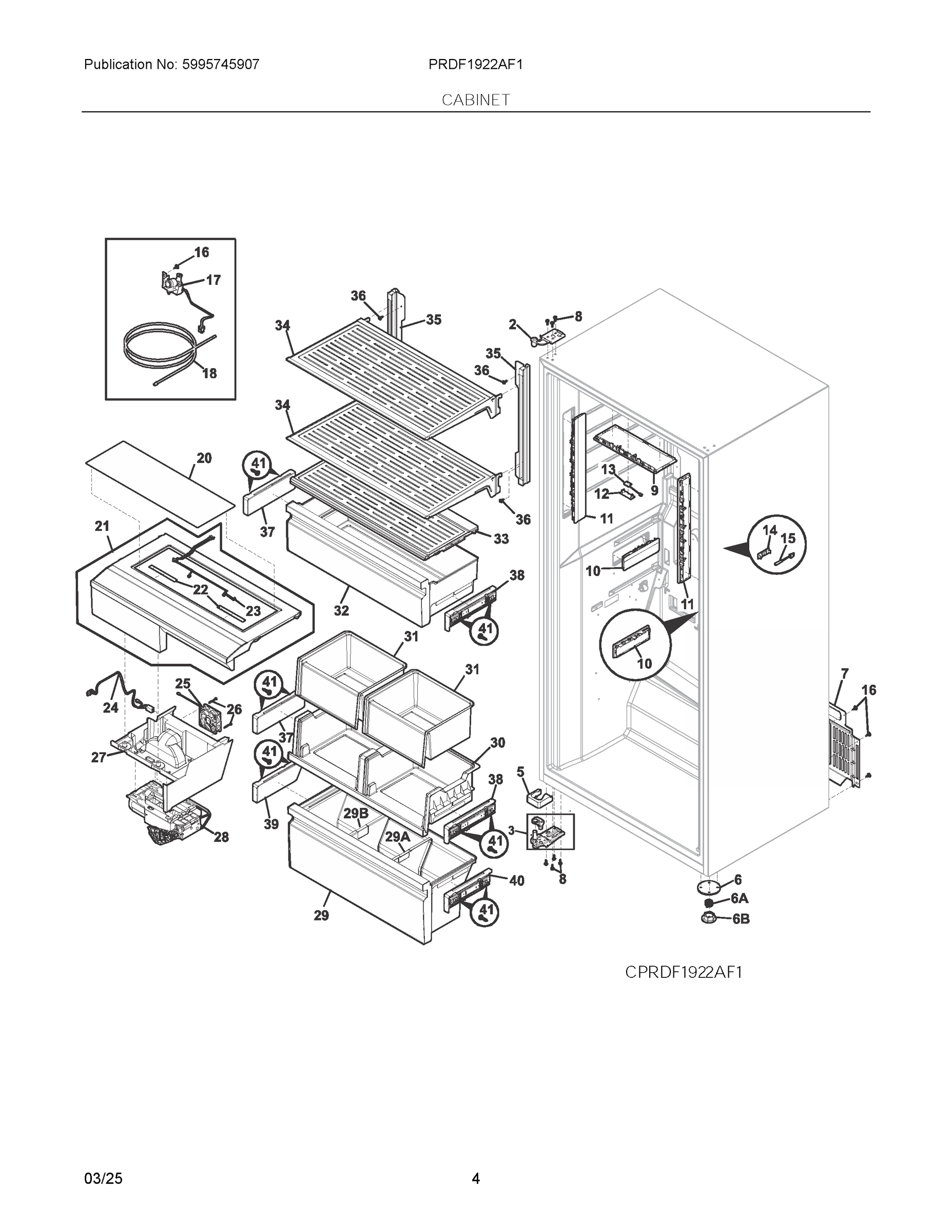 03 - CABINET