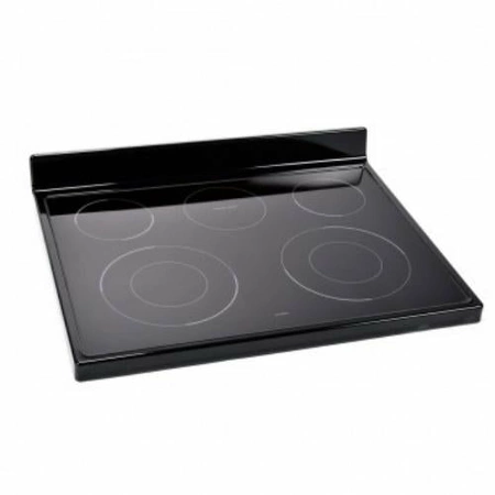 DG97-00074F Samsung Black Range Cooktop Frame