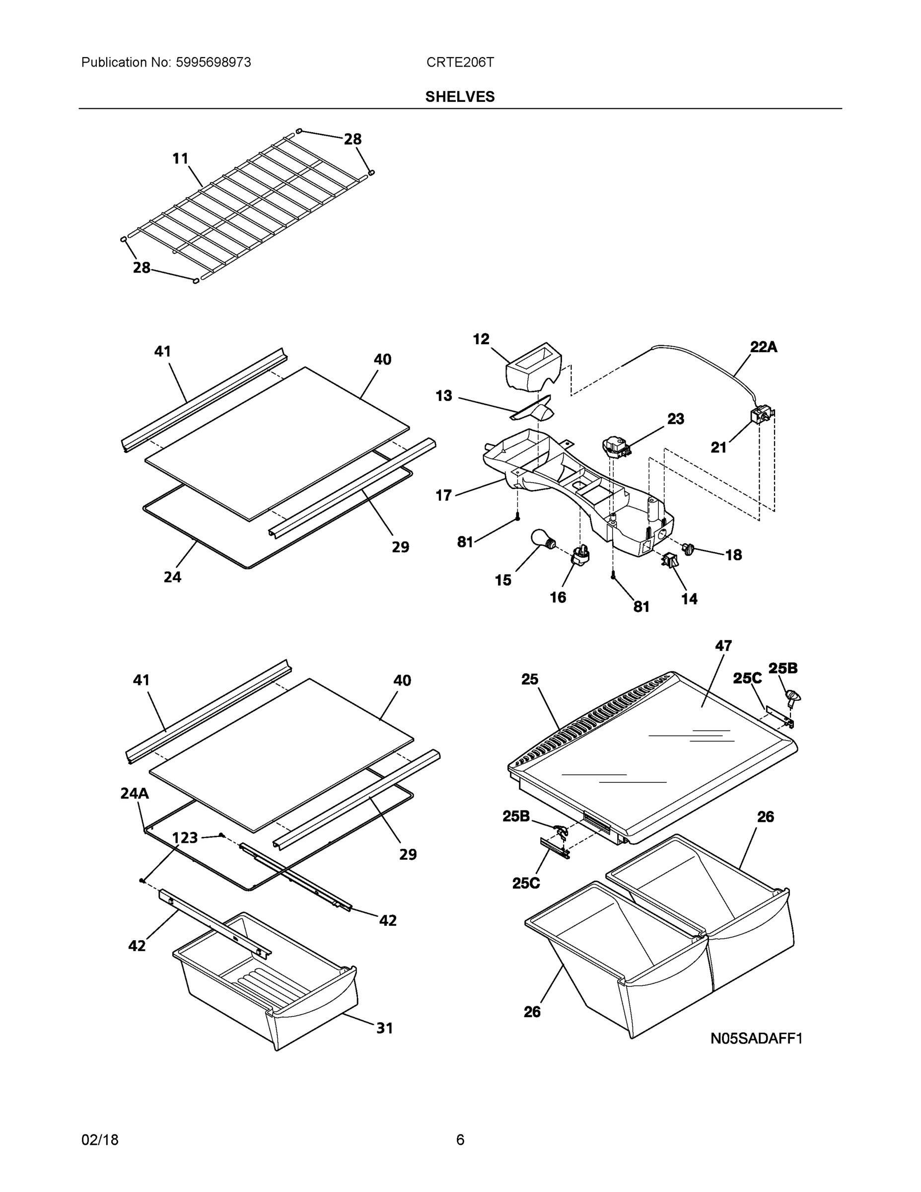 04 - SHELVES