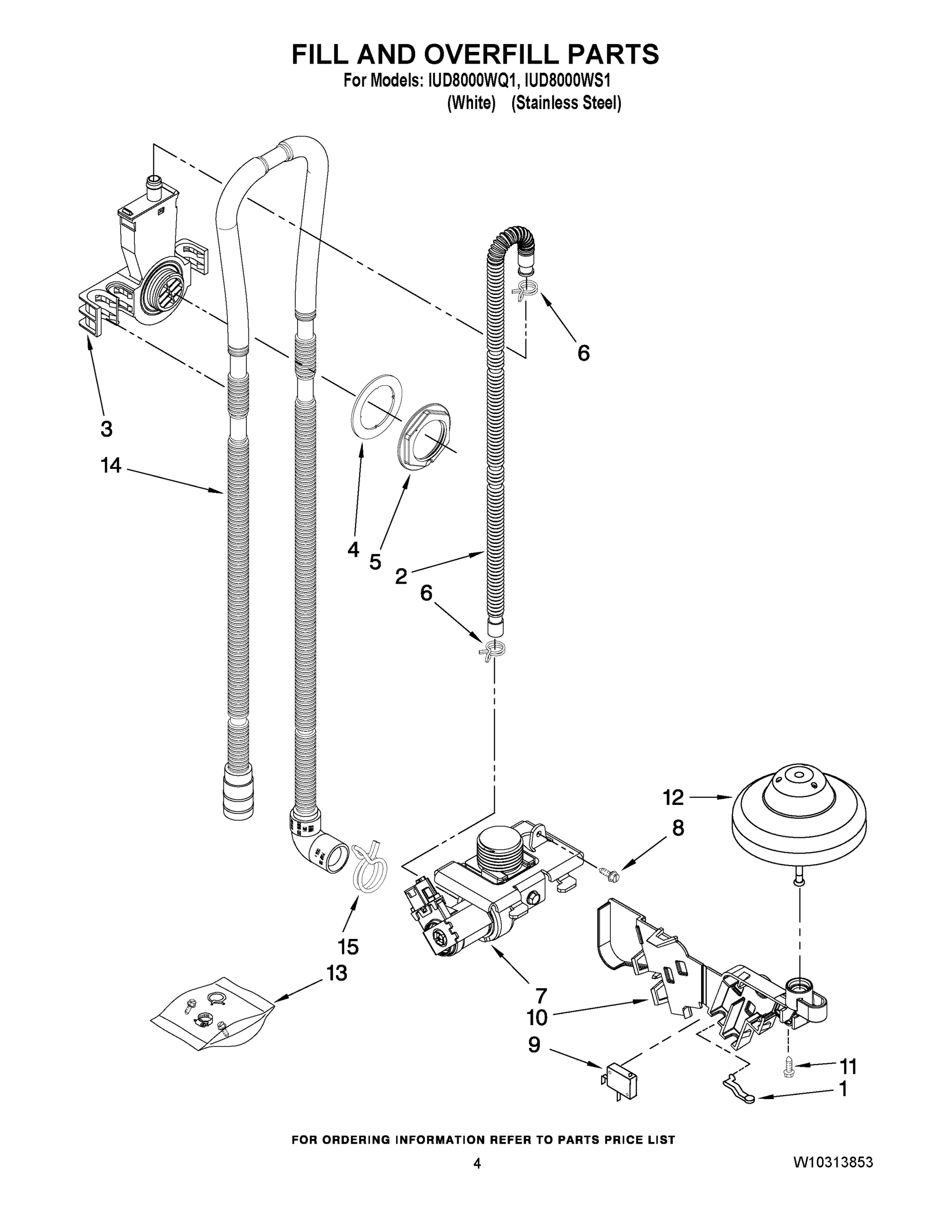 04 - FILL AND OVERFILL PARTS