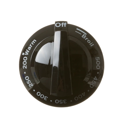WB03X21367 GE Range Assembly Thermostat Knob