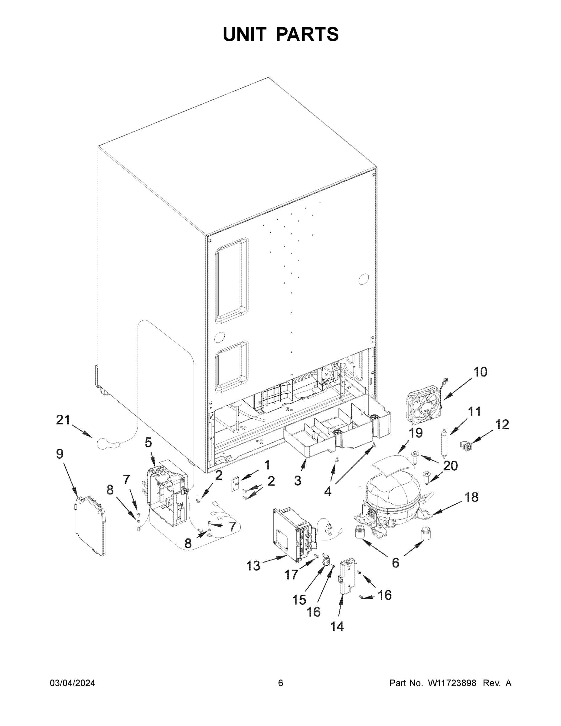 04 - UNIT PARTS