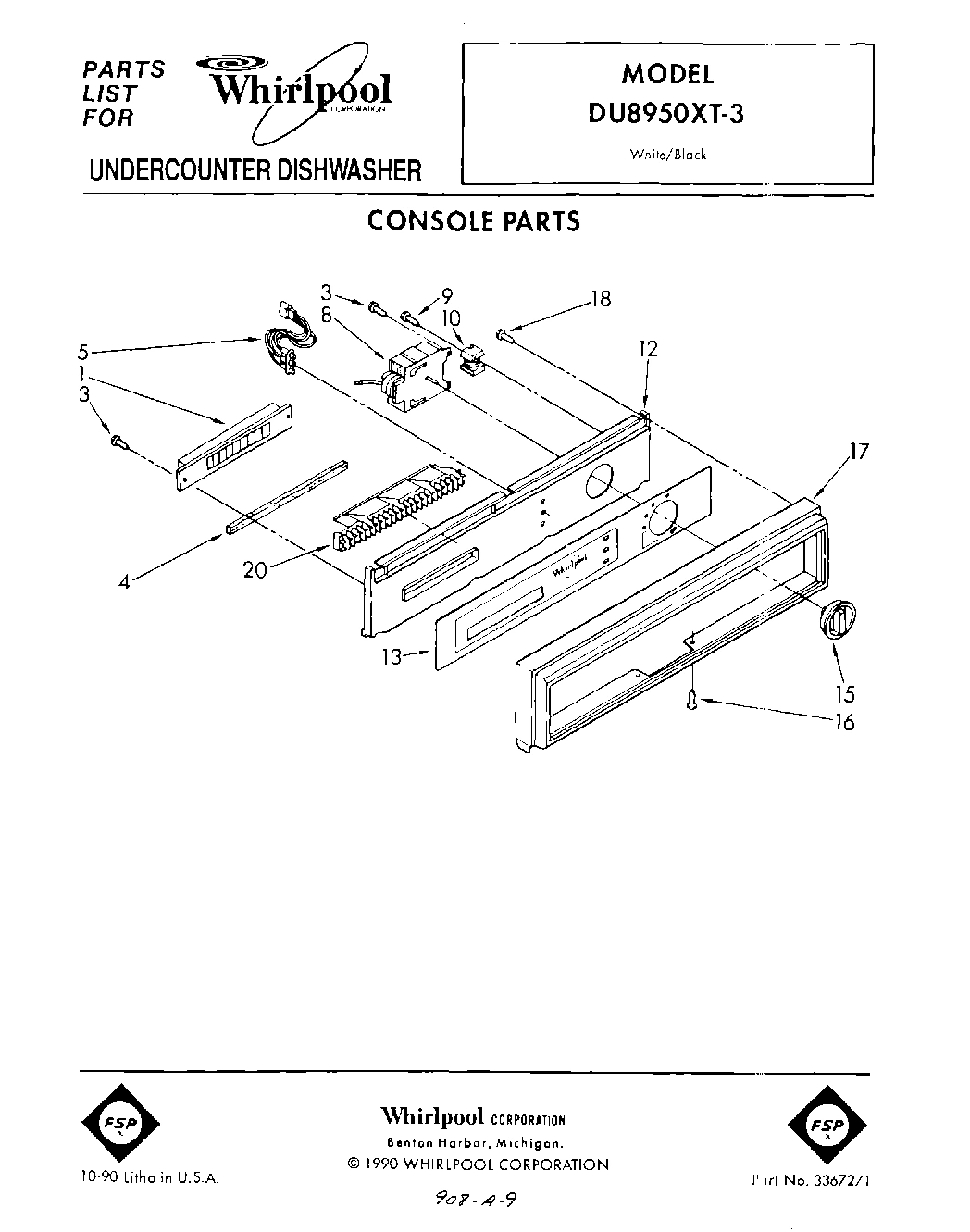 01 - CONSOLE