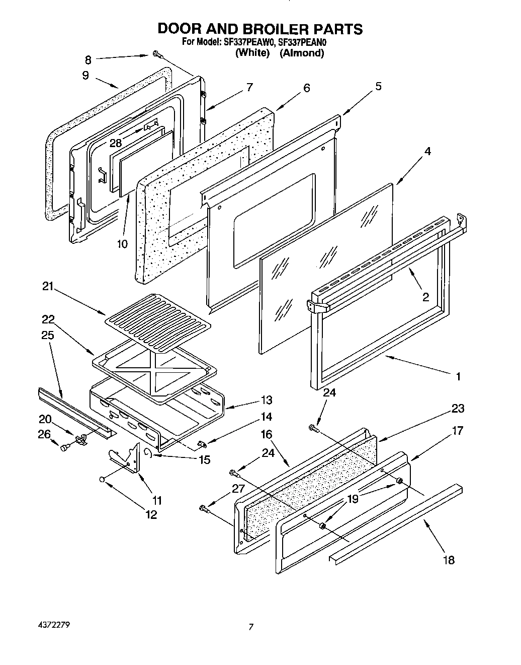 06 - DOOR AND BROILER