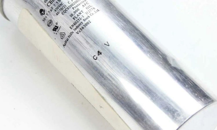WJ20X20134 GE Capacitor