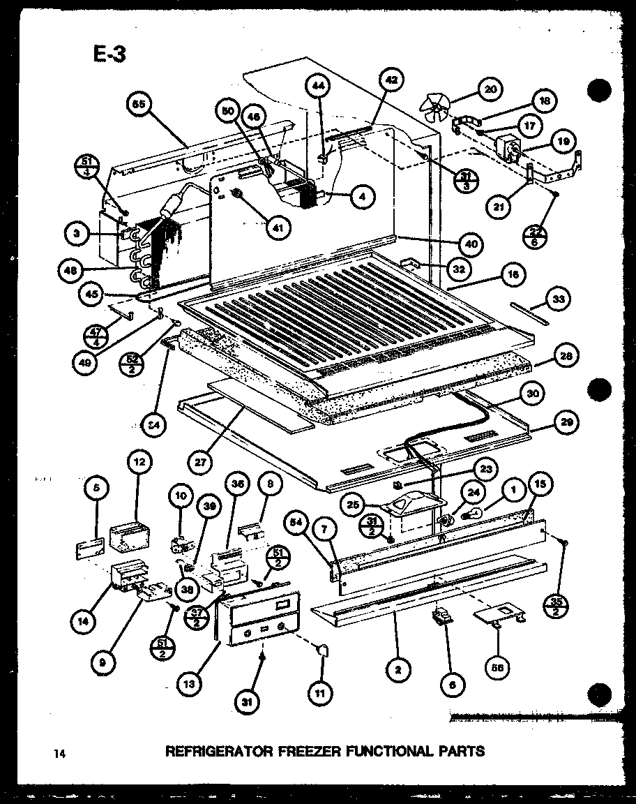 06 - REF FZ FUNCTIONAL PARTS