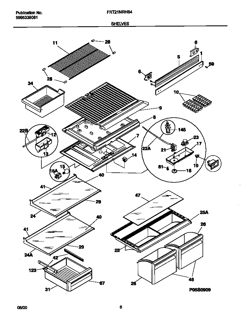 04 - SHELVES