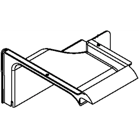 W10193342 Whirlpool Refrigerator Dispenser Ha