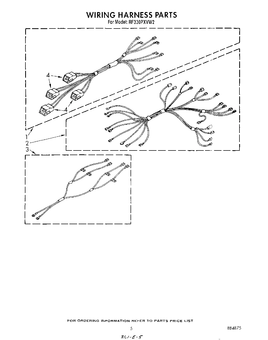 05 - WIRING HARNESS