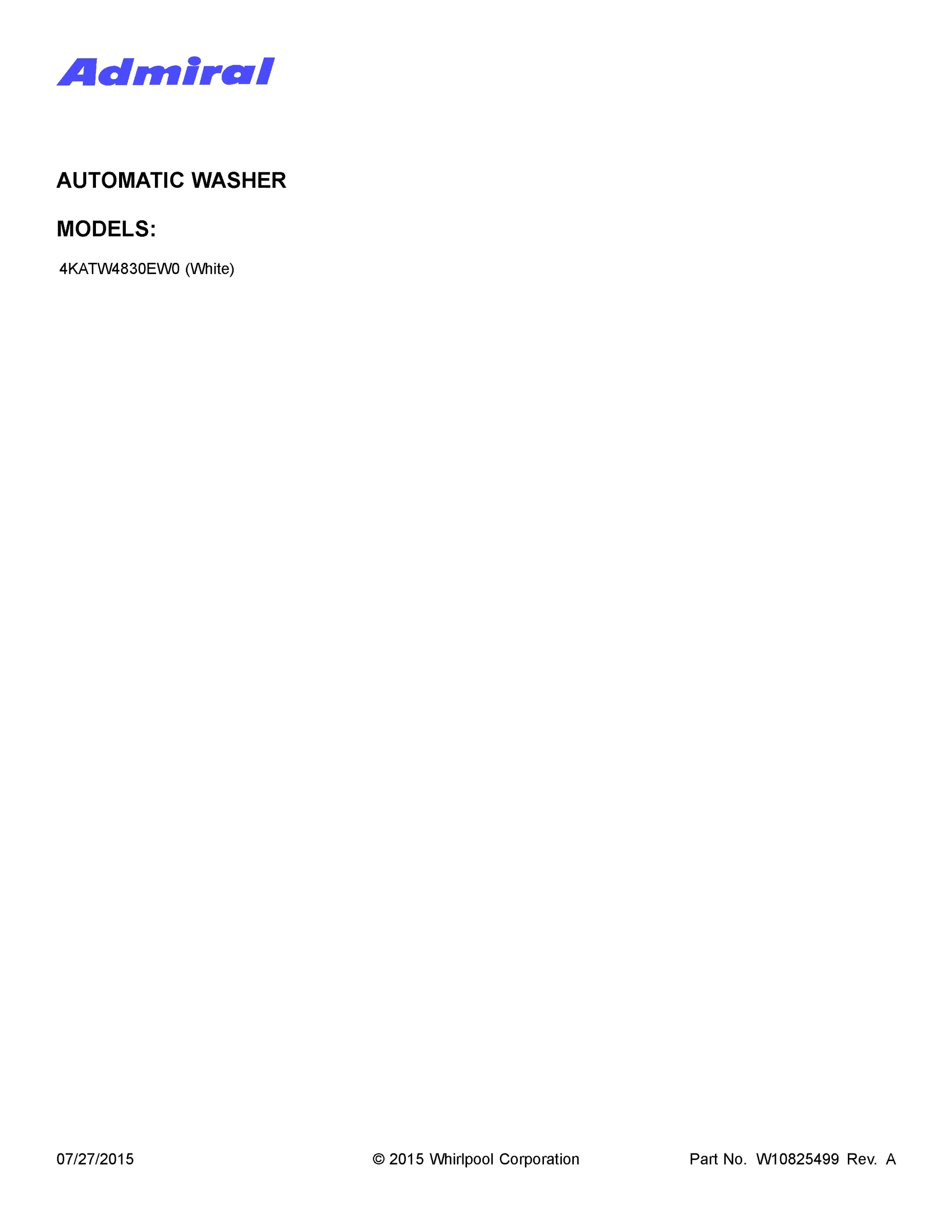 01 - COVER SHEET