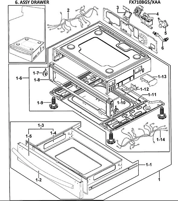 DRAWER