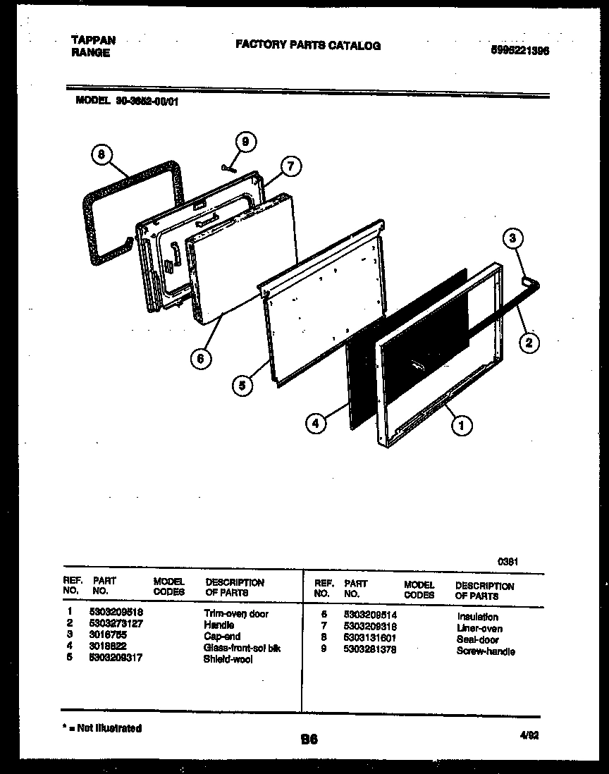 05 - DOOR PARTS