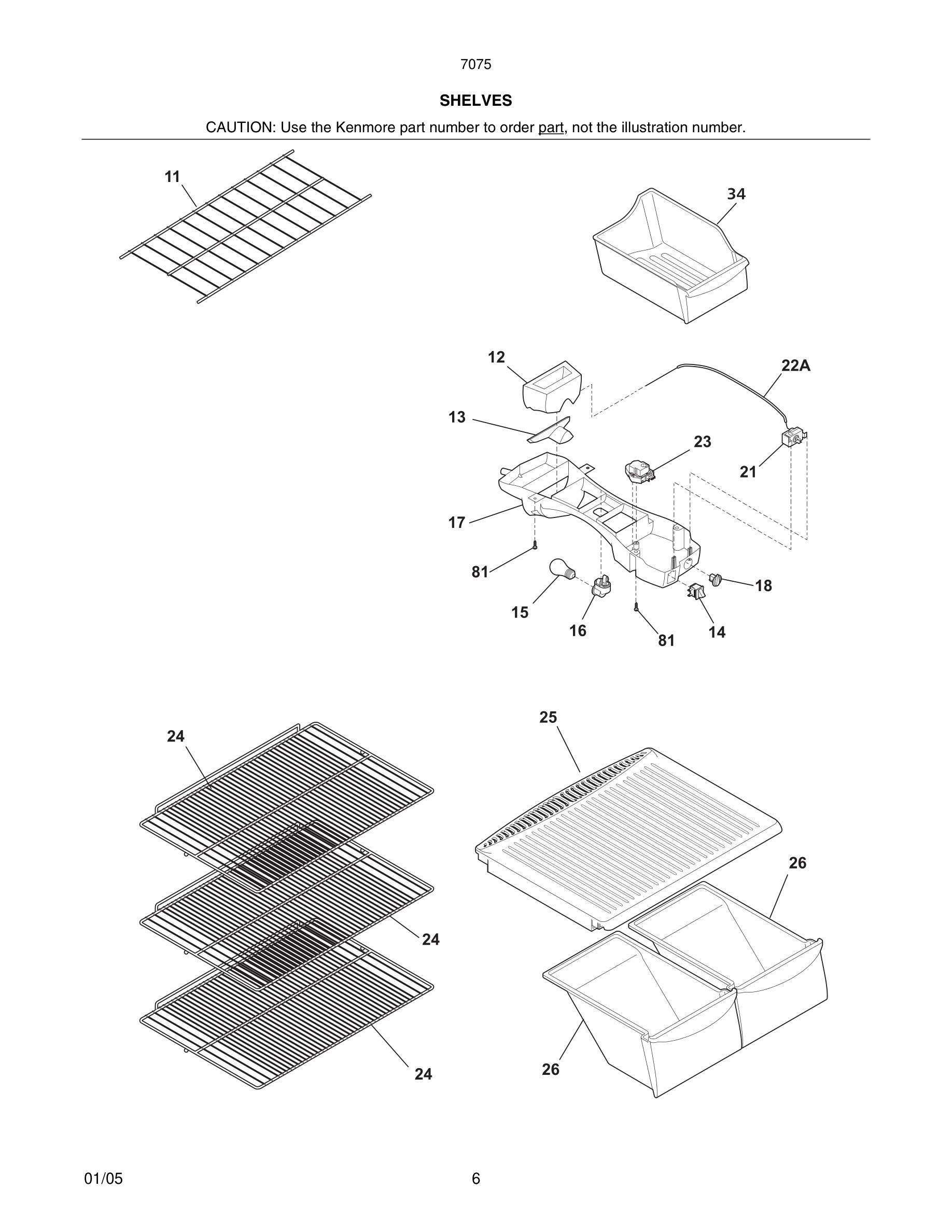 07 - SHELVES