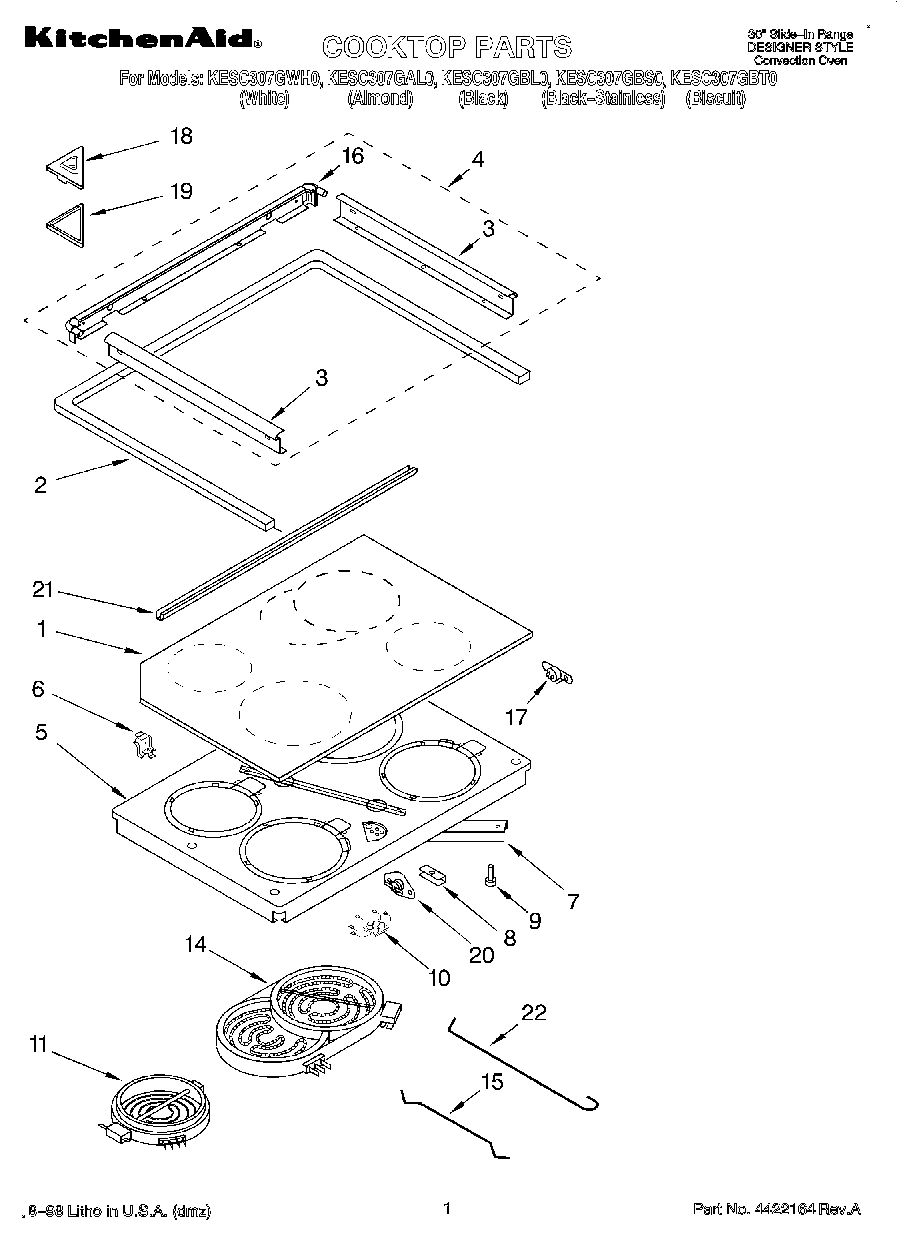 01 - COOKTOP