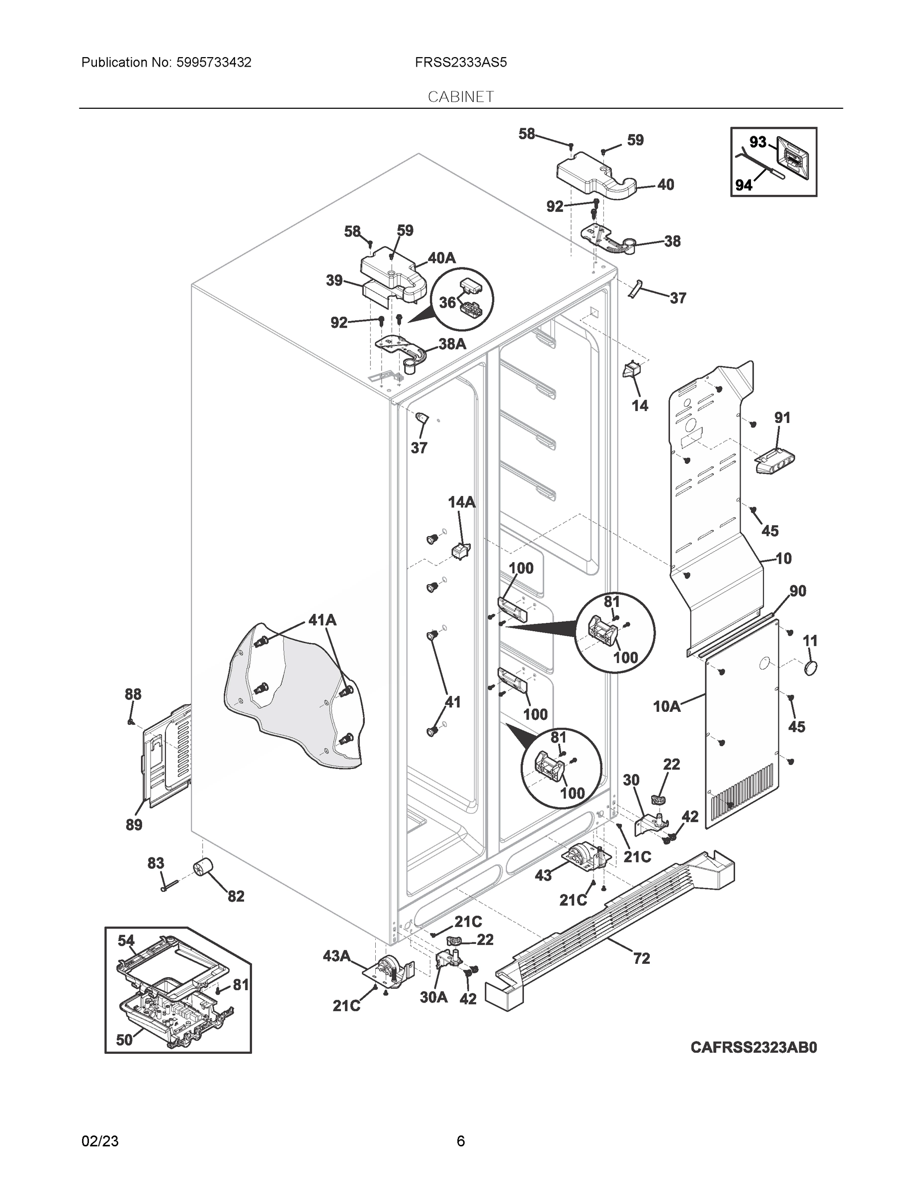 04 - CABINET