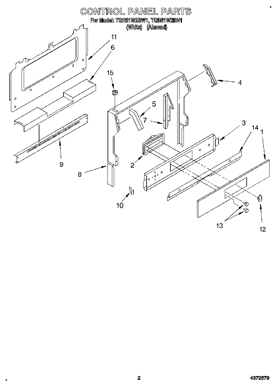02 - CONTROL PANEL