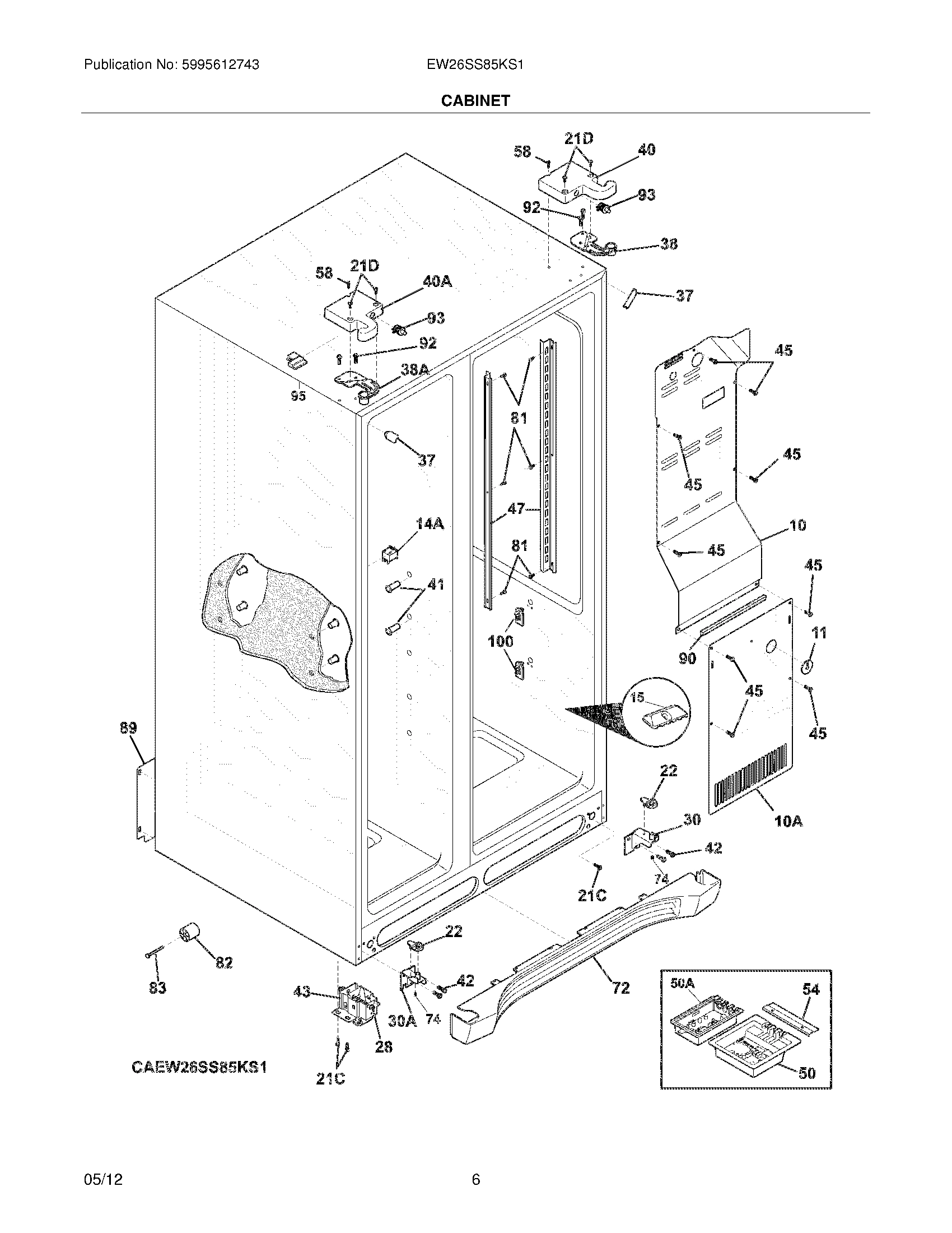 07 - CABINET