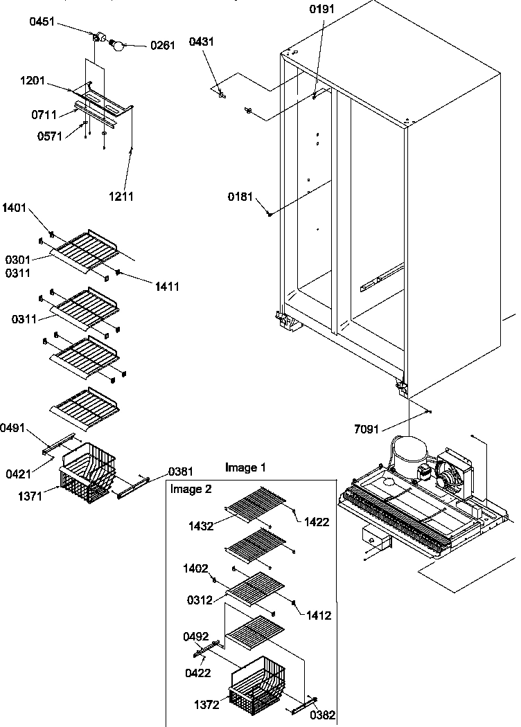 06 - FZ SHELVES AND LIGHT