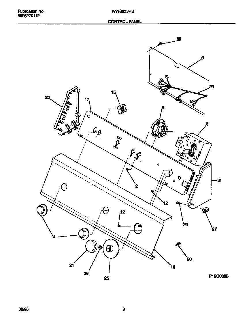05 - CONTROL PANEL