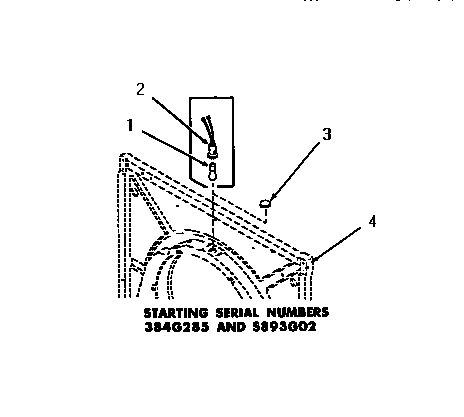 13 - DRUM LIGHT & COVER PLATE