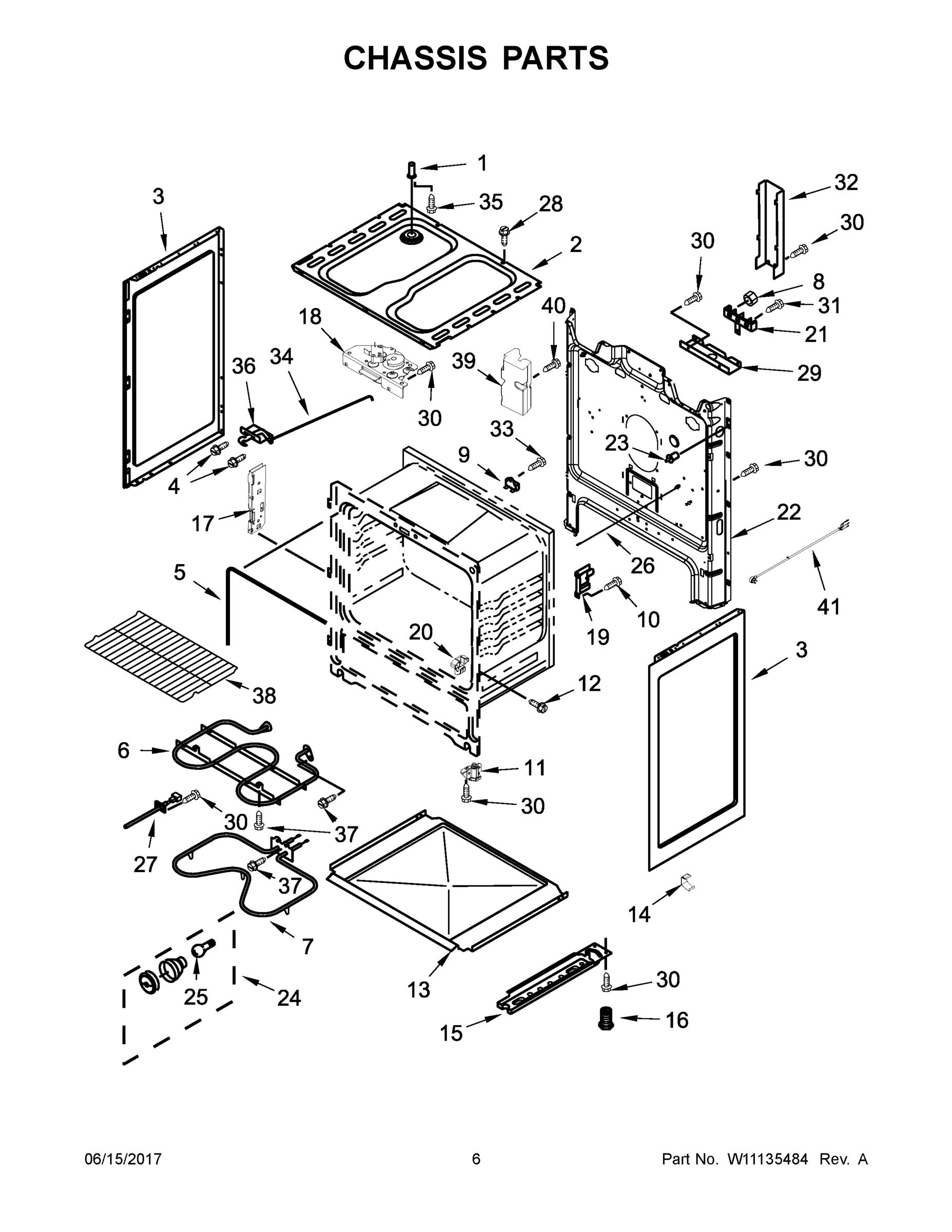 04 - CHASSIS PARTS