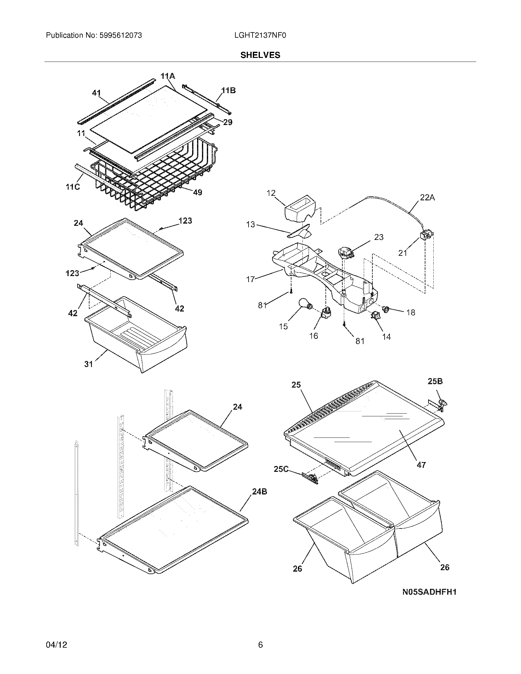 07 - SHELVES