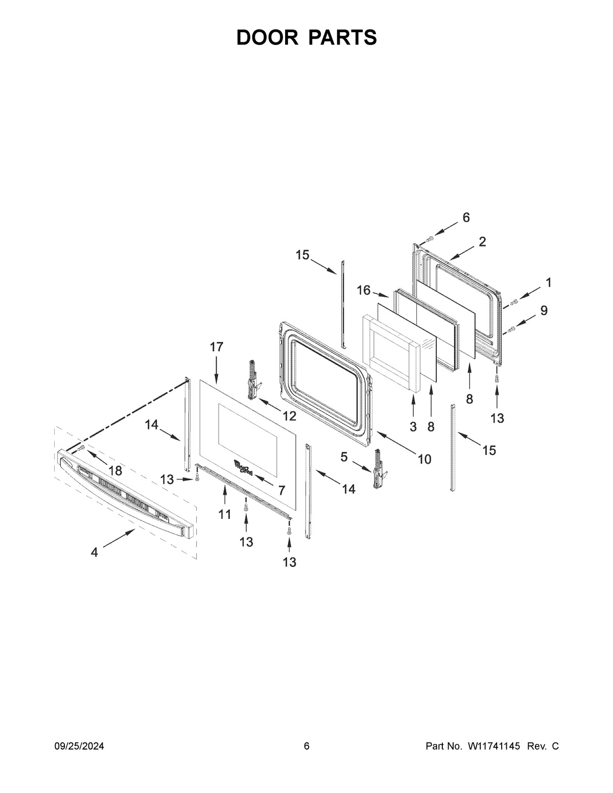 04 - DOOR PARTS