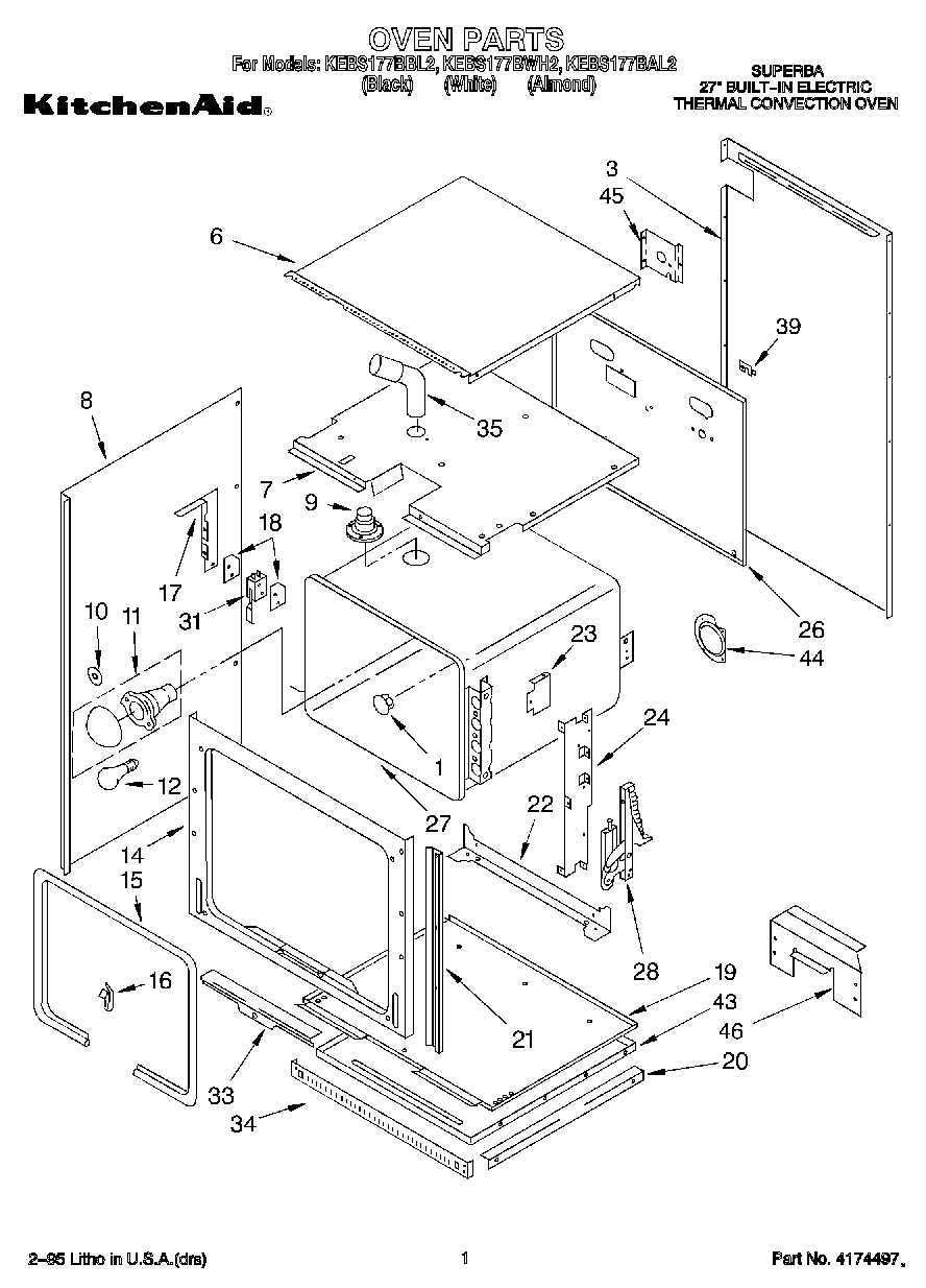01 - OVEN