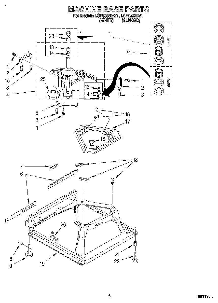 06 - MACHINE BASE