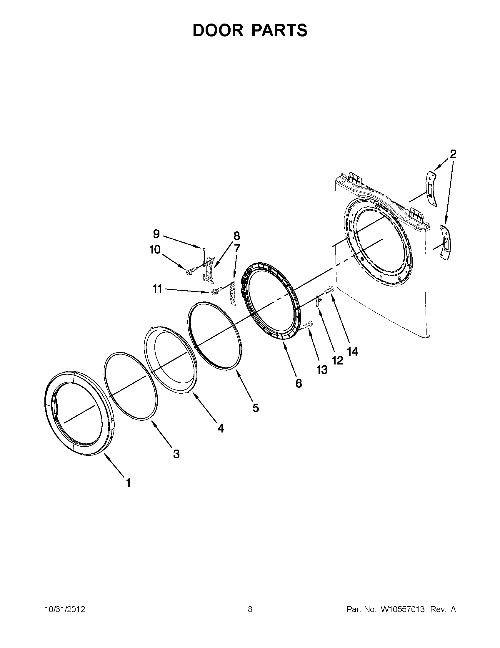 04 - DOOR PARTS