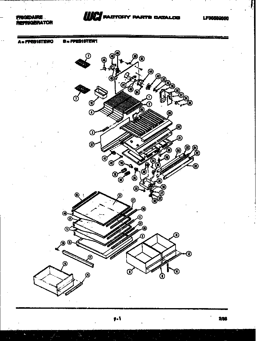 04 - SHELVES AND SUPPORTS