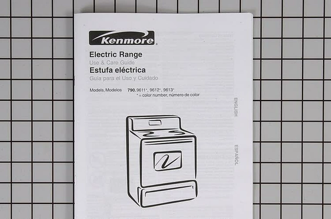 316417206 Frigidaire Owner's Manual