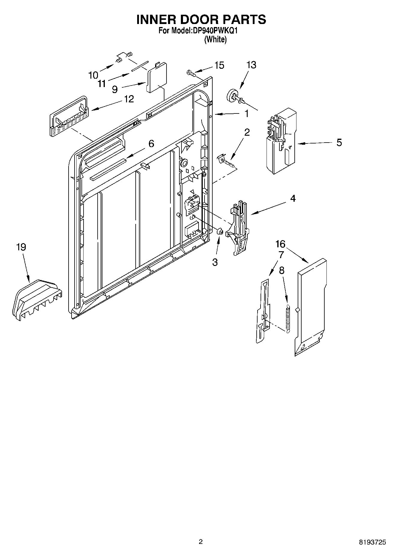 02 - INNER DOOR