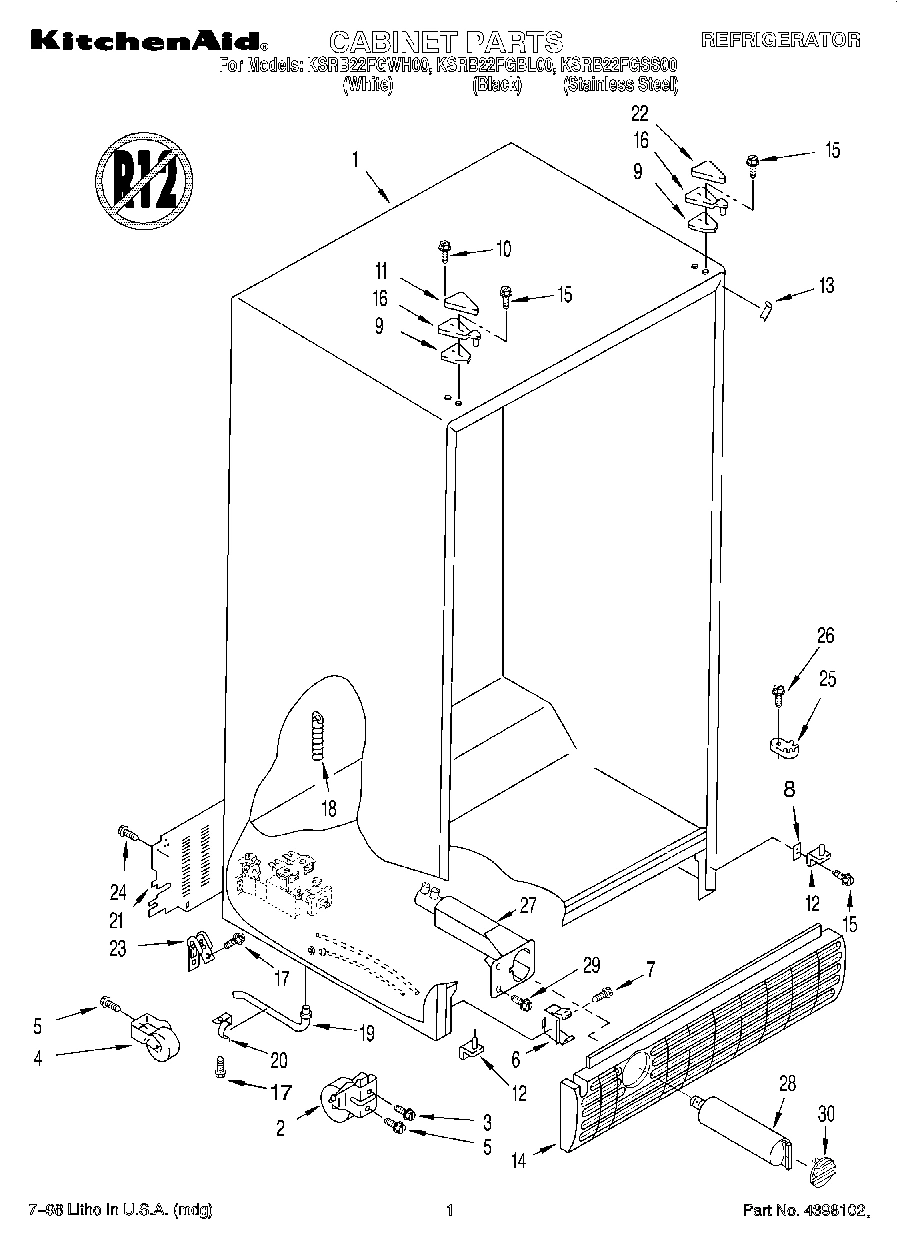 01 - CABINET