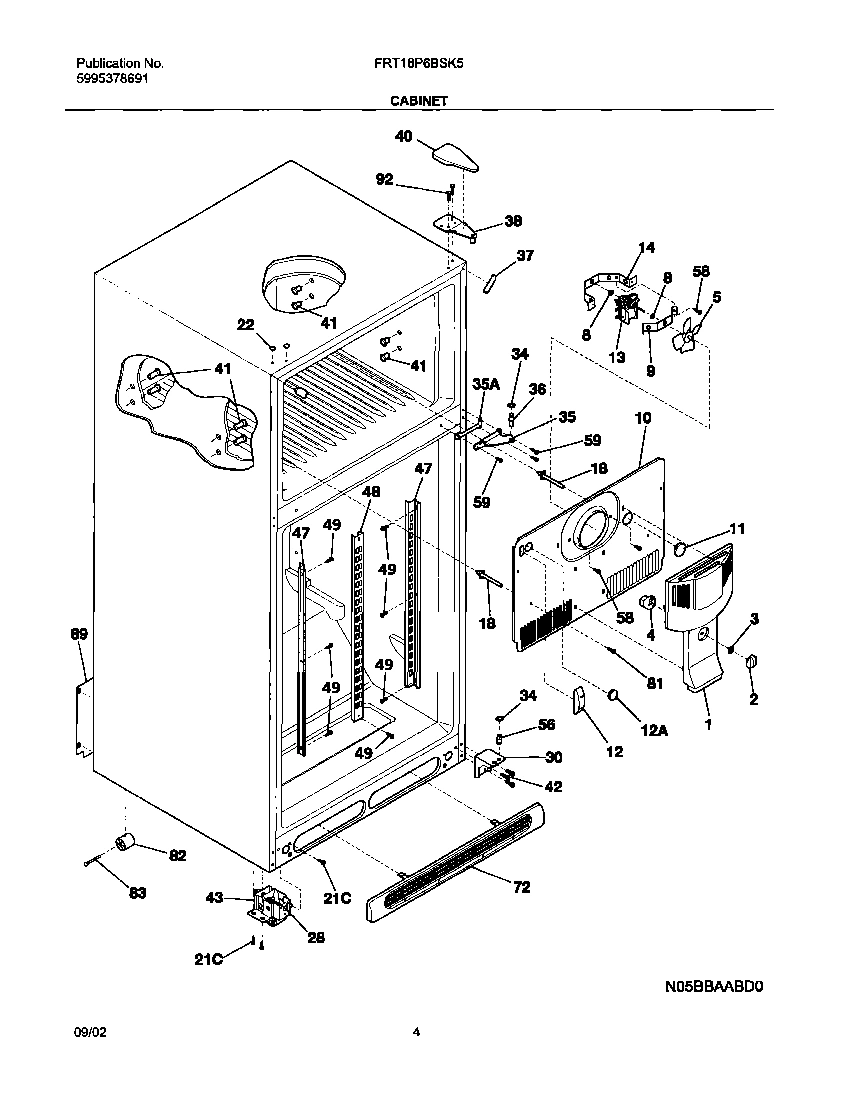 05 - CABINET