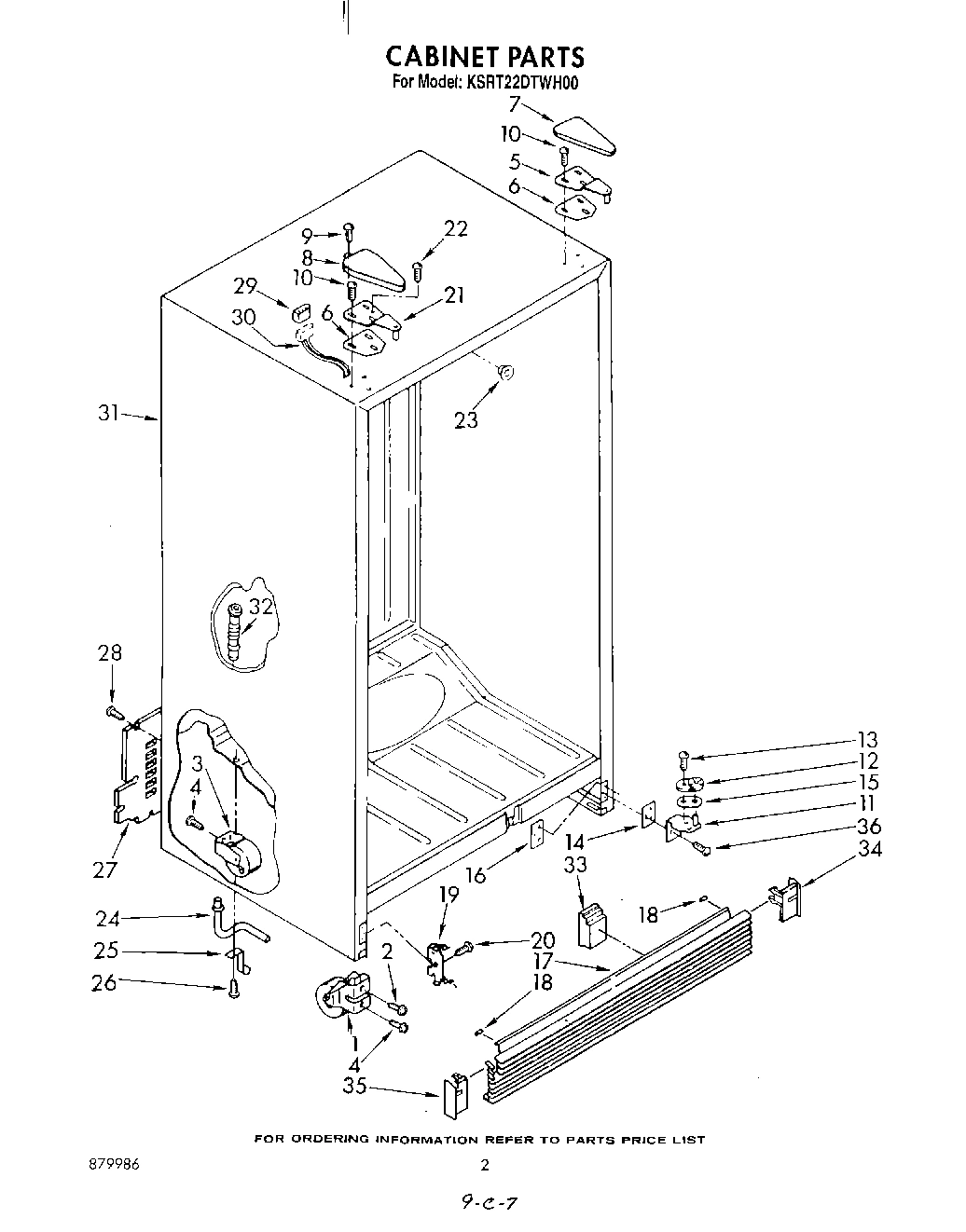 02 - CABINET