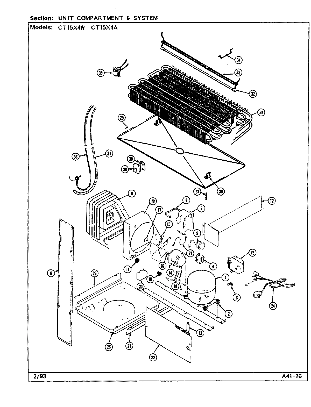 04 - UNIT COMPARTMENT & SYSTEM