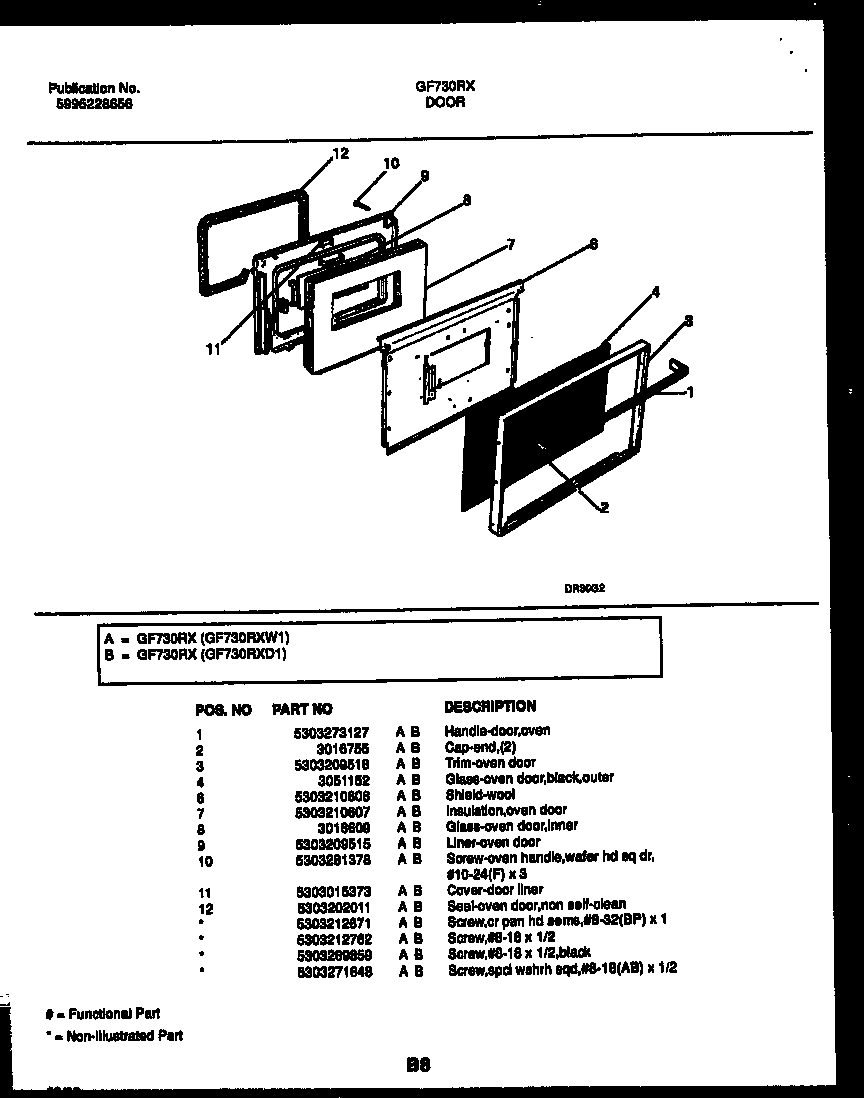 06 - DOOR PARTS